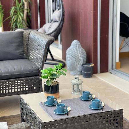 לאגוּ‏ש Beach Condo Porto Mos מראה חיצוני תמונה