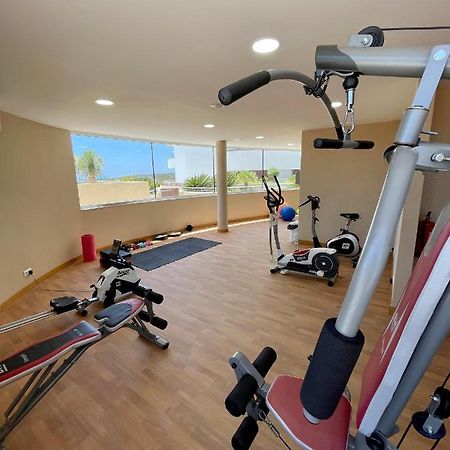 לאגוּ‏ש Beach Condo Porto Mos מראה חיצוני תמונה