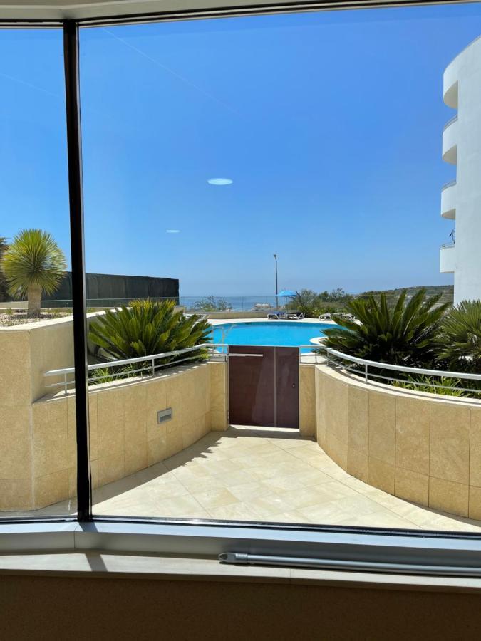 לאגוּ‏ש Beach Condo Porto Mos מראה חיצוני תמונה