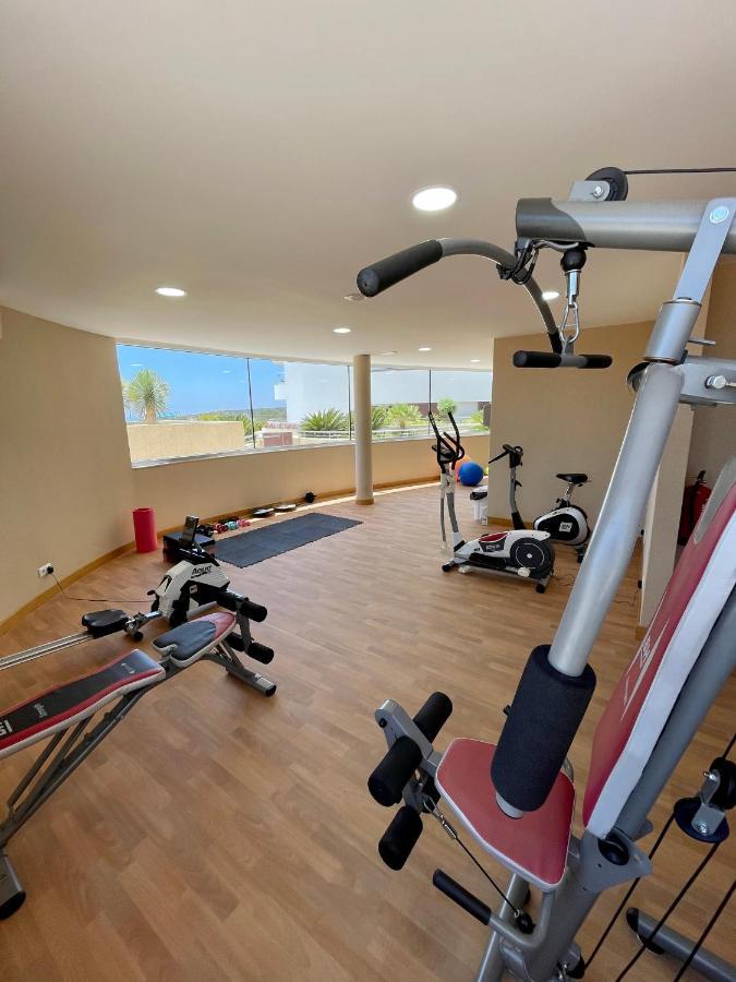 לאגוּ‏ש Beach Condo Porto Mos מראה חיצוני תמונה