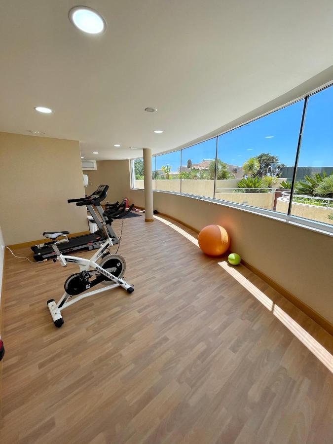 לאגוּ‏ש Beach Condo Porto Mos מראה חיצוני תמונה