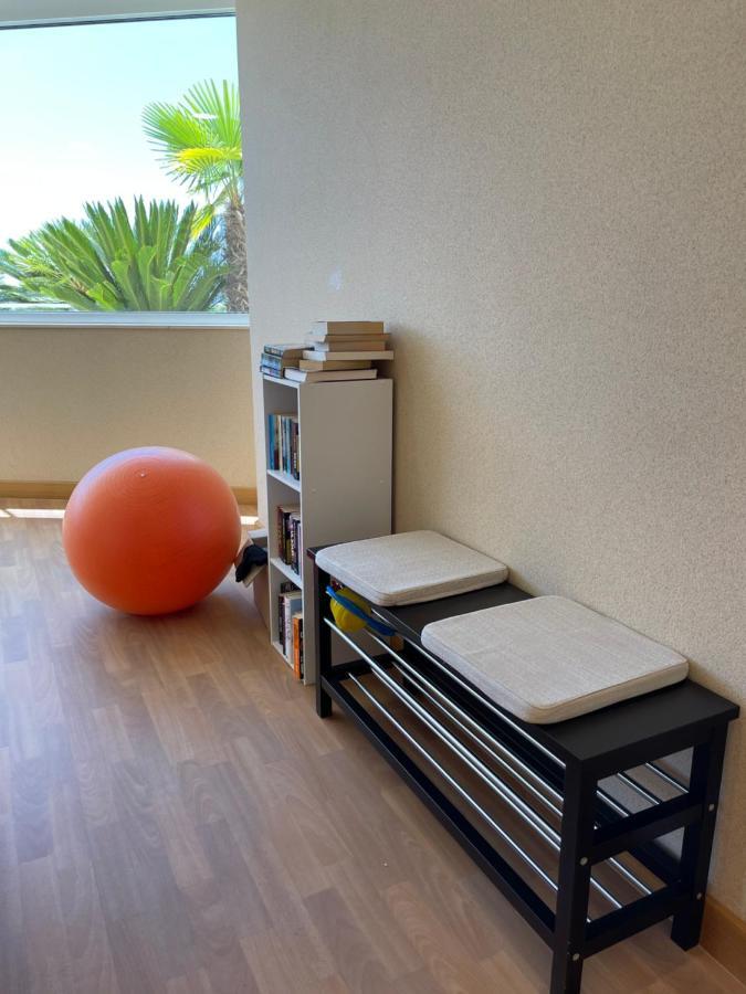 לאגוּ‏ש Beach Condo Porto Mos מראה חיצוני תמונה