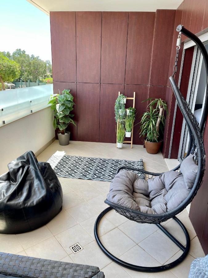 לאגוּ‏ש Beach Condo Porto Mos מראה חיצוני תמונה